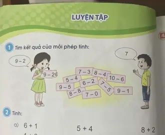 Toán lớp 1- Sách cánh diều#video #vairal #cupcut #giaovientieuhoc #gvth #ai #toanhoc 