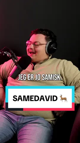 David er visst samisk 🦌 #idioti #idiotipod #idioitipodcast #patrickgreve #davidmagnussen #sapmi #samisk #podcast #podkast #fyp @Patrick Greve @davidmagnussen1 
