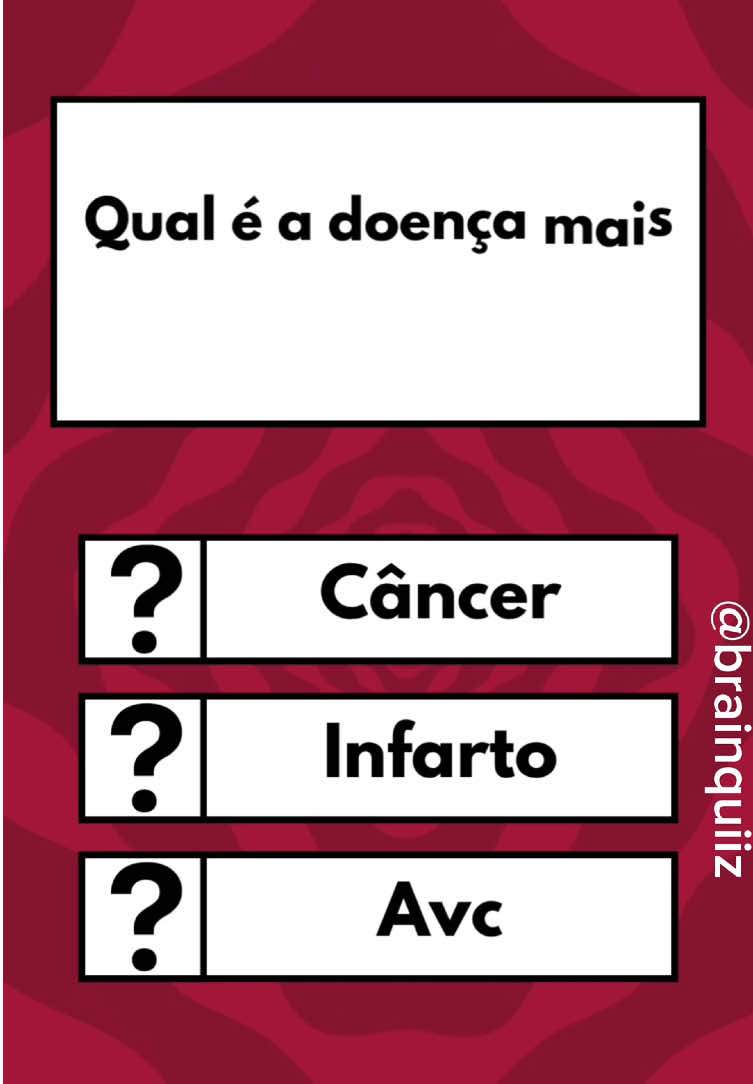 Quiz de medicina, para quem quer ser medico no futuro! #quiz #conhecimento #medicina #medicamentos #perguntas