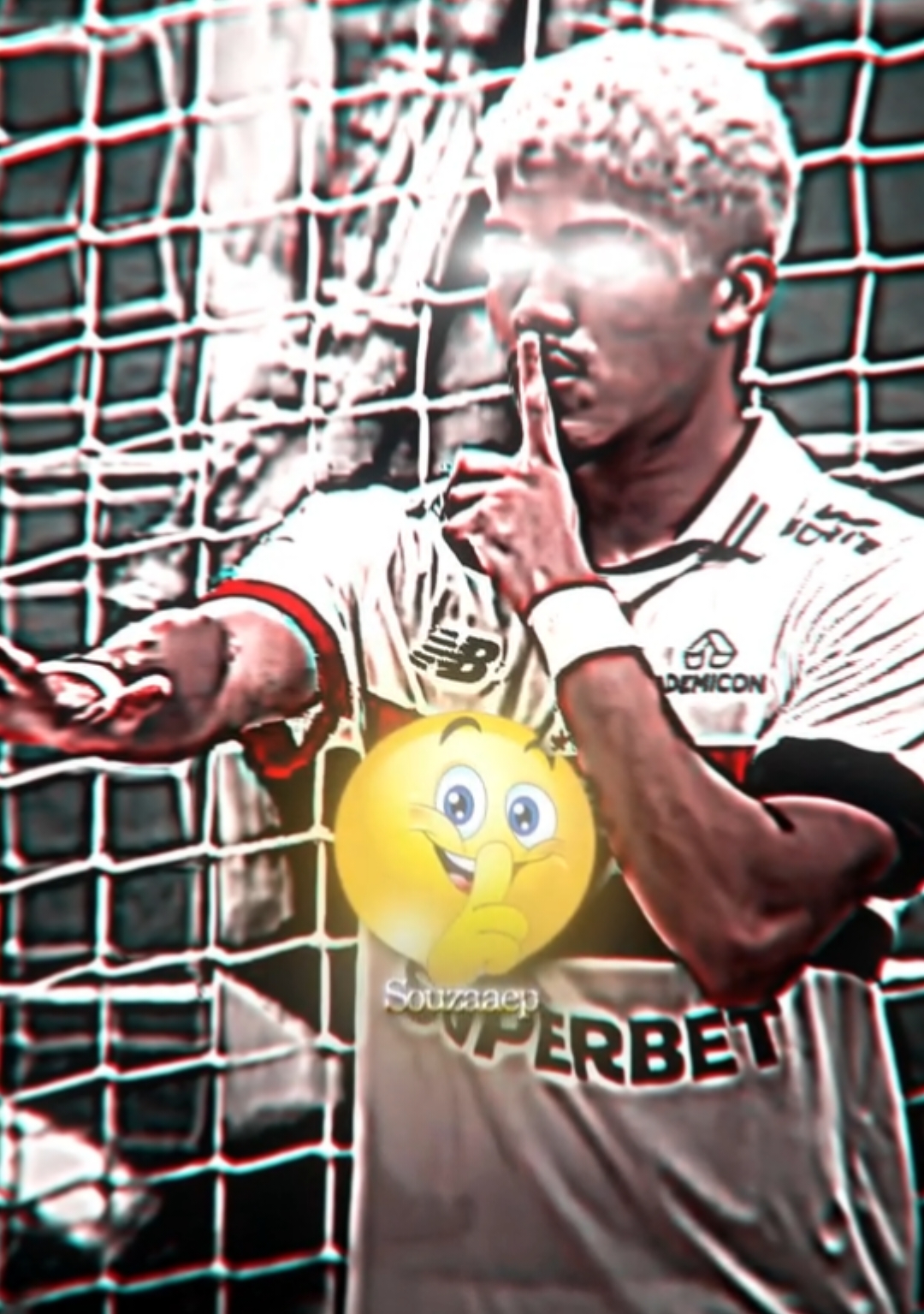 100% AURA 🥶🔥| #aftereffectsedits #fyp #spfc #foryoupage || ib: @R7ven 🔥🇾🇪 