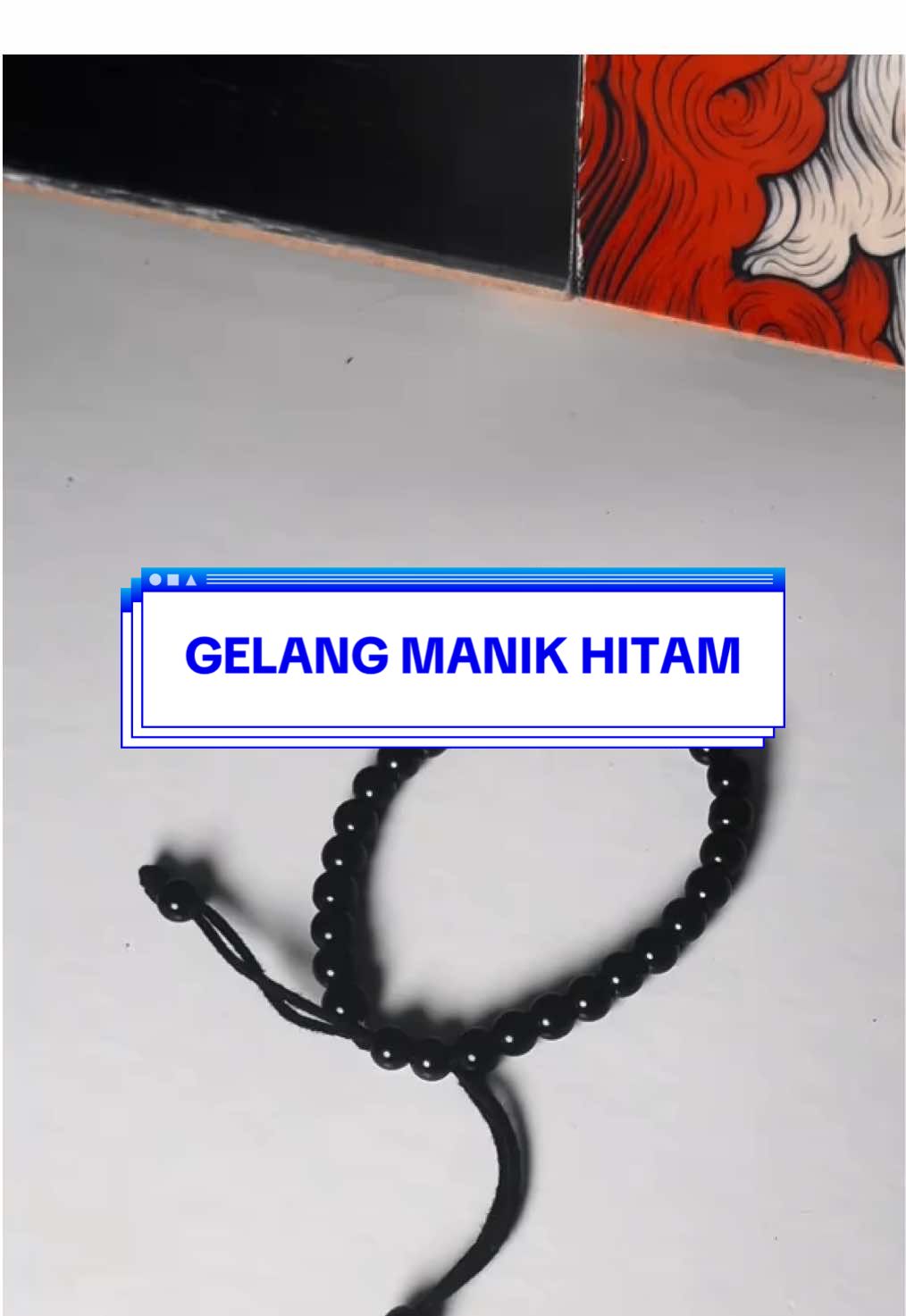 Cuma 5 ribuan aja! Gelang manik hitam yang simpel dan elegan ini cocok untuk cowok maupun cewek. Desain minimalisnya bikin gampang dipadukan dengan outfit apa aja, dari santai sampai formal. Tampil stylish tanpa bikin kantong bolong. Yuk, langsung klik keranjang kuning sekarang sebelum kehabisan! 🛒✨ #fashion #unisexfashion #aksesorismurah #gelanghitam #OOTD #gayahidup #aksesoristrendi #aksesorisfashion #aksesoriskekinian #aksesorisunisex #gelangmanik #aksesorismurah #fashionpria #fashionwanita #gayahidup #OOTD #aksesoristrendi #tampilstylish #keranjangkuning #belionline #fashion #aksesoris #gelanghitam #OOTD #aksesoristrendi #aksesorismurah #tiktokshop #fyp #viral #trending