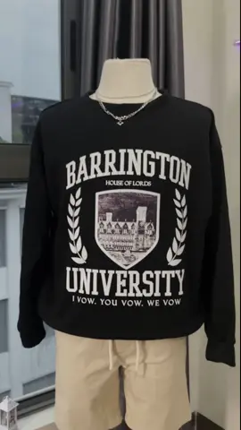 Hot deal🔥Barrington University sweatshirt 📚