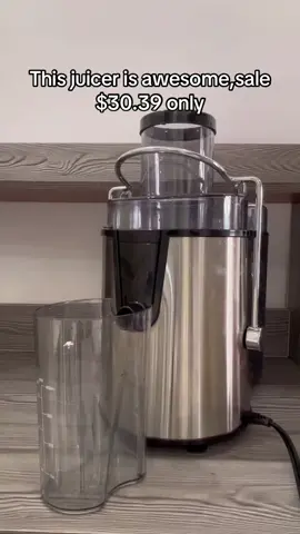 Make carrot juice today #juicer #juicermachine #juiceextractor #carrotjuice #freshjuice #juicing #tiktokshop #tiktokmademebuyit #homeappliances 