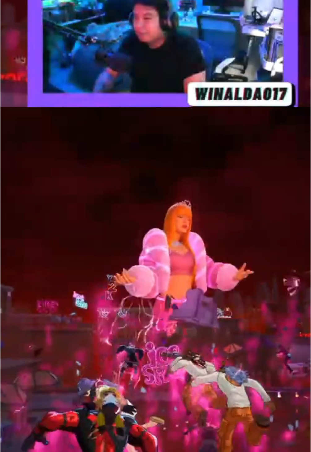 Ice Spice final de temporada remix #fortnite #fortniteclips #fortniteceroconstruccion #icespice