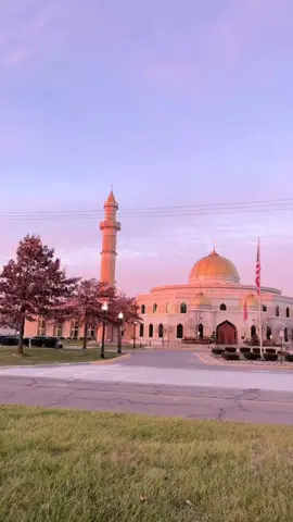 First time in dearborn! #dearborn #ArabTikTok #masjid 