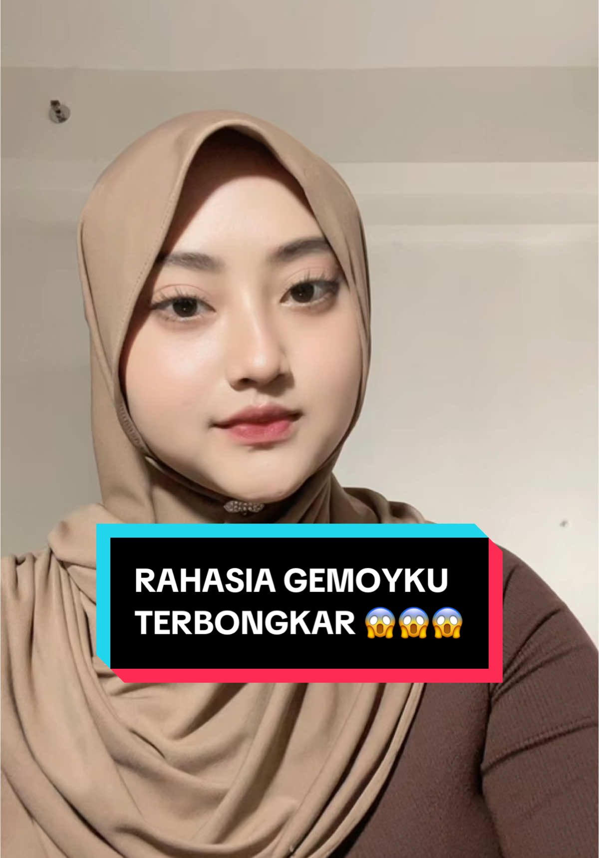 Akhirnya terbongkar rahasiaku 😱@Wookey W @wookey.official @Wookey #wookeyweight #tipsbbideal #susuwookey #penambahberatbadan #beratbadan #susupenambahbb 