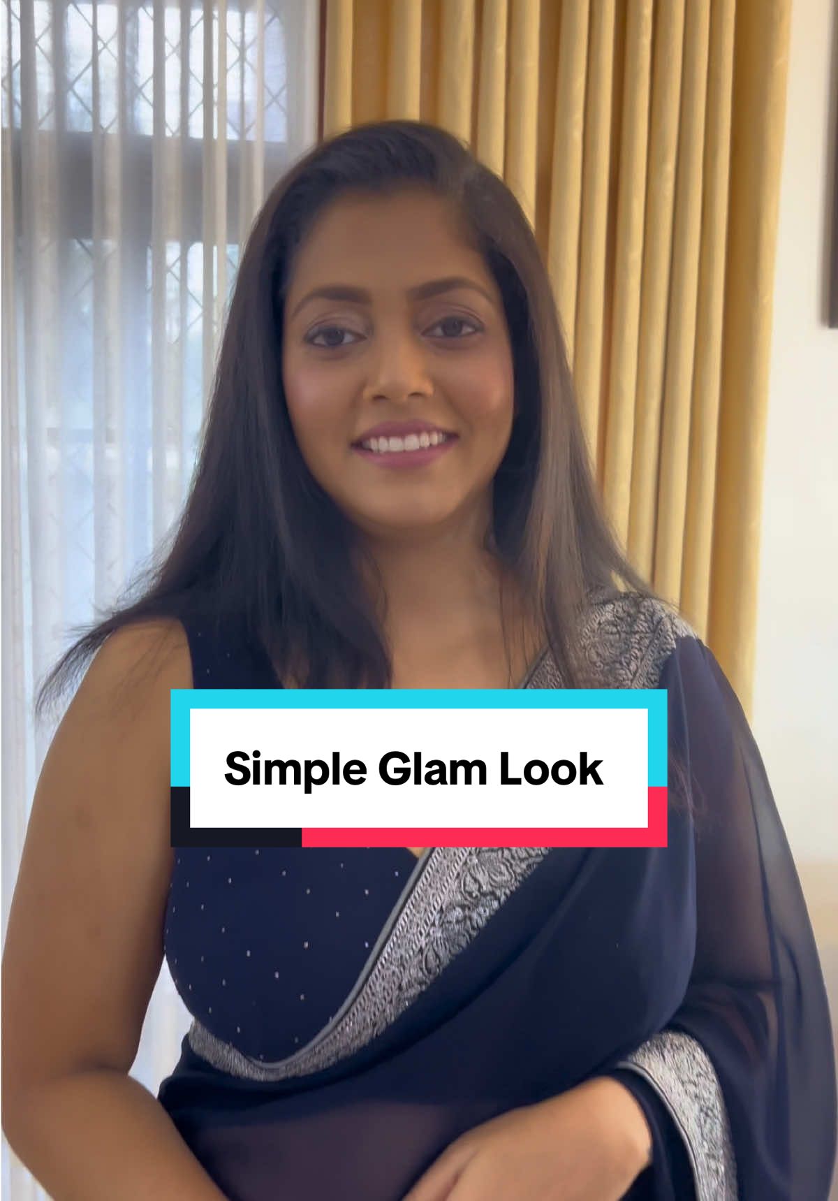 Soft glam makeup on this beauty 🌹 Hair Makeup and Saree: Gayathri Jayasinghe  #g3makeup #makeup #foryou #beauty #srilanka #mua #g3makeovers 