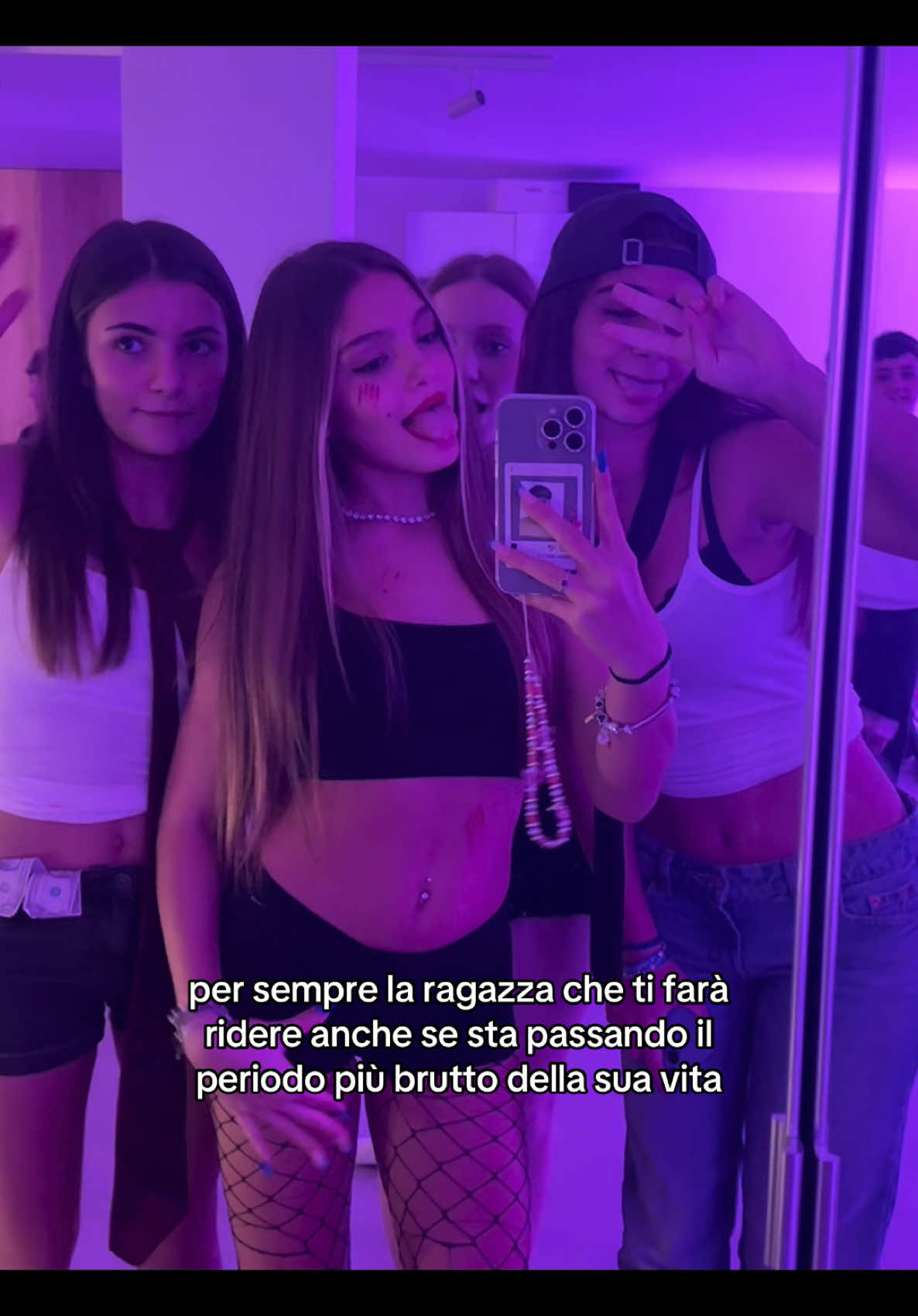 per sempre così…