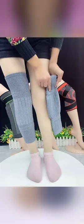 ❄️Keep Your Knees Warm & Protected This Winter with Our Luxurious Cashmere Wool Knee Brace Support Pads – Perfect for Both Men & Women! 🧤 #WinterWarmthEssentials #KneeBraceGoals #CashmereComfortZone #WarmLegsWinterVibes #UnisexWinterAccessories #KneeProtectionSquad #WinterStyleStatement #LegWarmersTrend #WinterFitnessGear #OrderNowStayWarm #TikTokShopHolidayHaul#tiktokshopcybermonday #spotlightfinds 