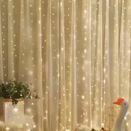 ✨ LUZ DE CORTINA LED 3M 300 – A MAGIA QUE SUA DECORAÇÃO MERECE! ✨ 🌟 Transforme seu ambiente em um espetáculo de luz e encanto! A Luz de Cortina LED com 300 pontos específicos é o toque perfeito para deixar sua casa pronta para o Natal ou qualquer ocasião especial. Ideal para criar aquele clima mágico e acolhedor. 🎄 Por que você vai amar? 8 MODOS DE ILUMINAÇÃO: Escolha entre diferentes efeitos (pisca, ondas, constantes, entre outros) para personalizar o ambiente. ENERGIA PRÁTICA: Alimentação via USB, compatível com power banks, carregadores e computadores. MULTIFUNCIONAL: Perfeita para Natal, festas, casamentos ou até mesmo como decoração diária. FÁCIL DE USAR: Instalação simples e rápida, compatível com janelas, paredes e outros espaços. 💡 Características: Tamanho: 3 metros. 300 LEDs de alta durabilidade e baixo consumo. Disponível em toneladas quentes e frias. 🎁 Presenteie ou transforme seu espaço! A Luz de Cortina LED é a escolha ideal para quem ama decorações cheias de estilo e charme. 📣 Oferta por tempo limitado! Comente 