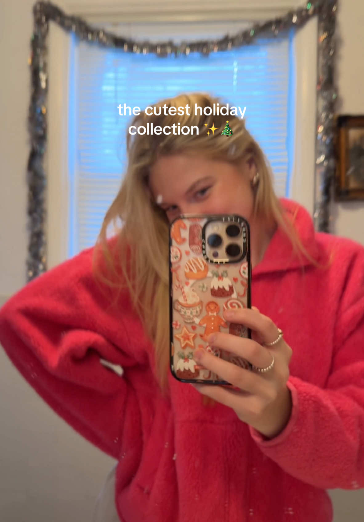 The perfect stocking stuffer this holiday season!🎄✨ @CASETiFY @CASETiFY US SHOP #fyp #foryou #trending #TikTokShopBlackFriday #casetifycases #holiday #giftideas #giftguide #CASETiFYHoliday 