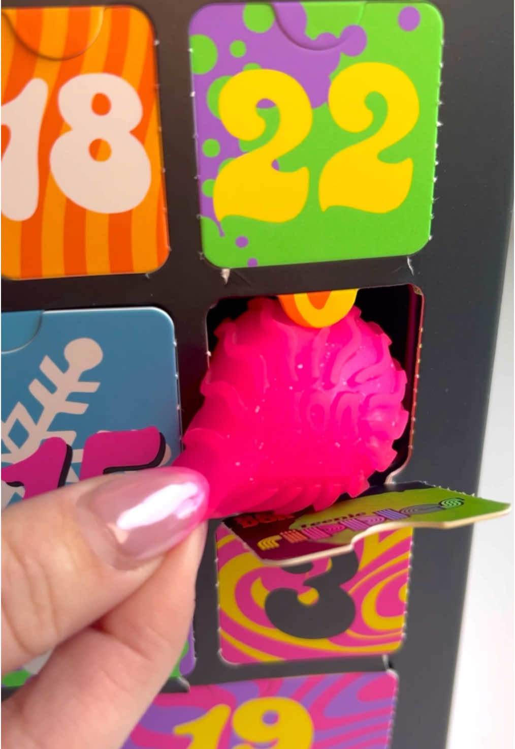 Opening 24 Days of NeeDoh with the NeeDoh Advent Calendar! Thank you @NeeDoh Official #needohcrew #needoh #needohadventcalendar #needohasmr #adventcalendar #adventcalendaropening #unboxing #toyunboxing #squishies #openingtoys #toyasmr #toyunboxingasmr