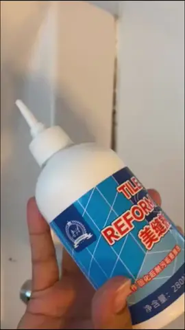 Sơn kẻ chỉ gạch, chà ron mạch gạch 280ml #sonkechi #keocharon