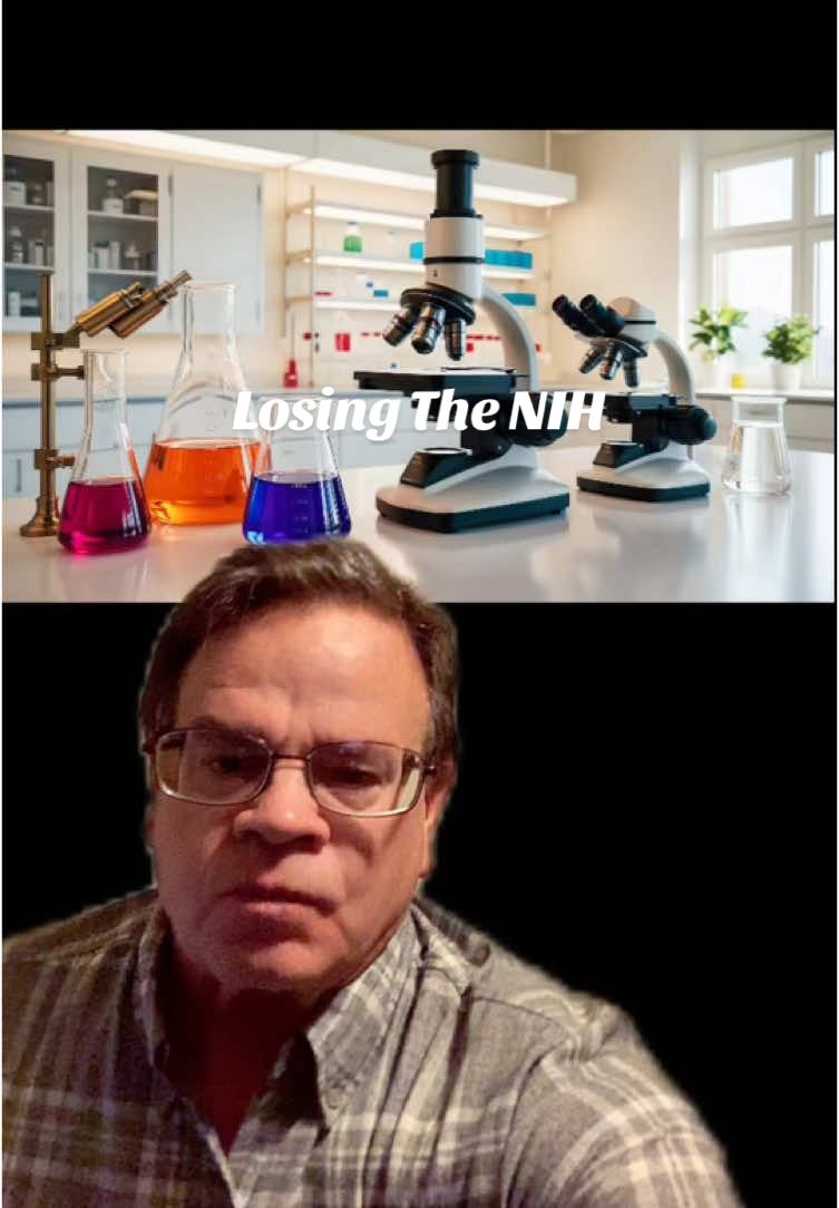 #greenscreen #medical #research #NIH #budgetcuts #healthcare 