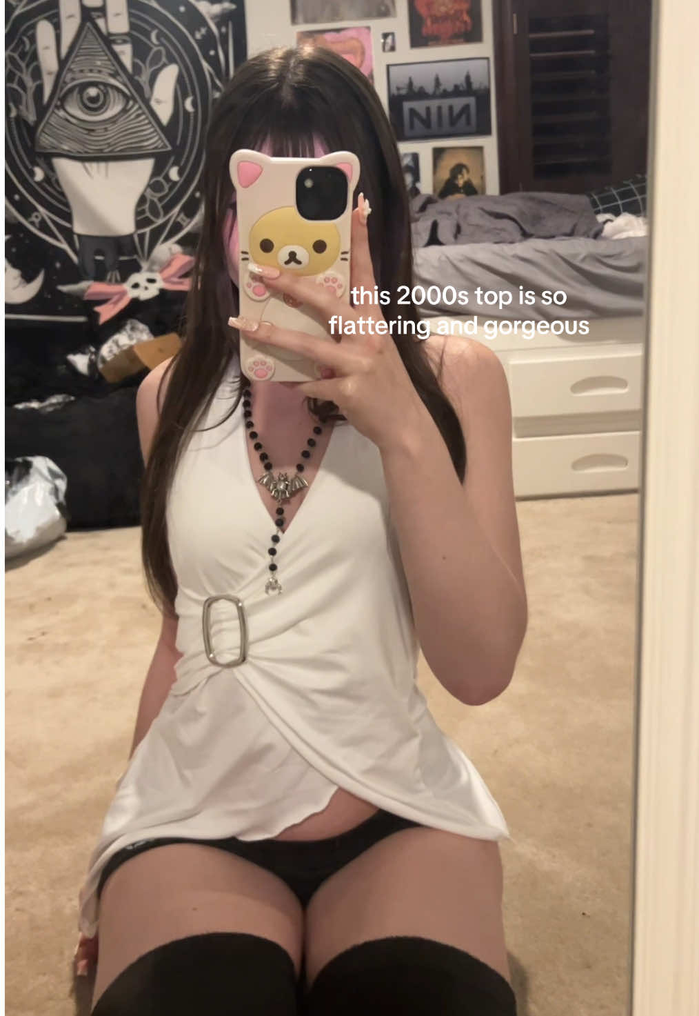 Ok I need the black one too now!!