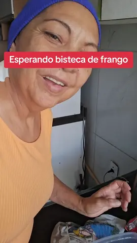 # Temperando bisteca de frango