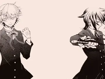 I absorbed them in my bones #pandorahearts #junmochizuki #elliotnightray #leobaskerville #ozvessalius #fyp #fyp #fyp 