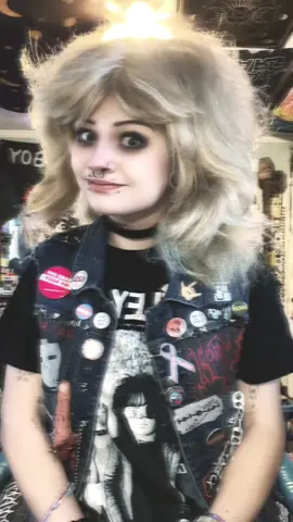 Even fish…… even fish #metalfamily #cosplay #glam #metalfamilyglam 