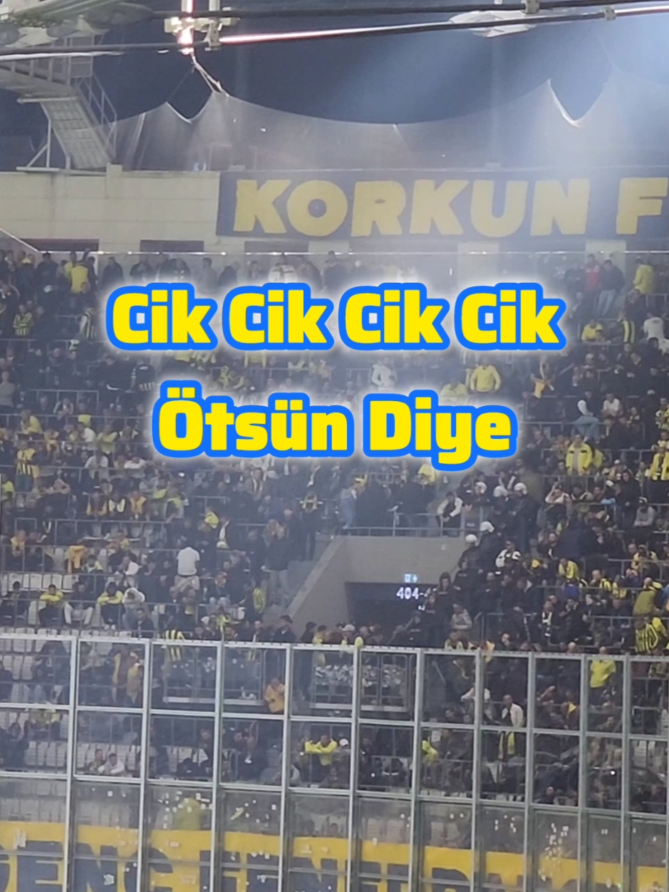 Mini Mini Bir Kuş Donmuştu| Beşiktaş & Fenerbahçe #amazing #beşiktaş #bjk #istanbul #besiktas #fans @Beşiktaş JK  #tribünhikayesi #1903 