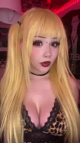 old misa vid #misaamanecosplay #misa #misacosplay #deathnote #deathnotecosplay 