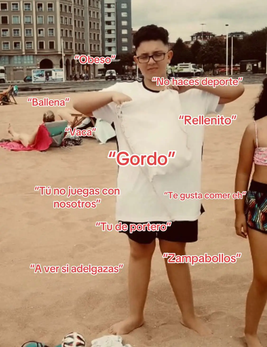 Un par de años… #paratii #superacion 