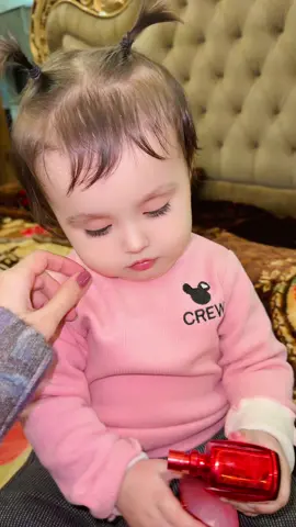 Ye chand hai zameen ka🥰Mama ki jan♥️