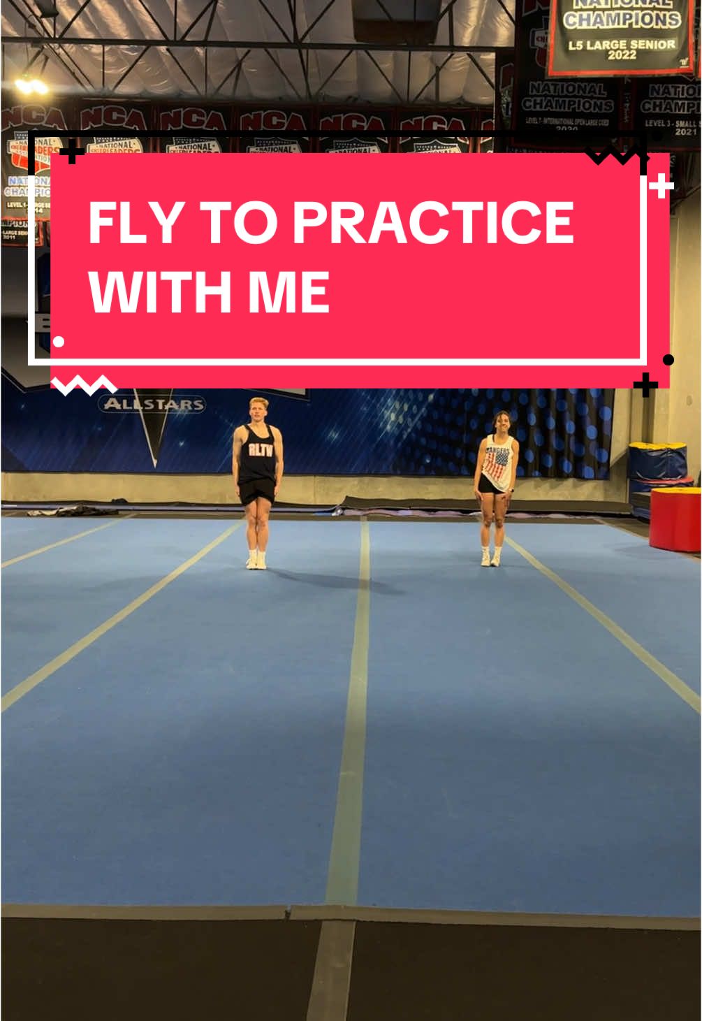 Come with me on a flight to cheer practice for the weekend!  @Rylie Shaw ✨  . Please sponsor me @CelsiusOfficial 🙏🙏 . #cheer #cheerleading #allstarcheer #tumbling #stunting #cali #californiaallstars #rangers #calirangers #celsiuslivefit #celsius #flights #Vlog #fyp #viral #foryou