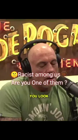 JoeRoganExperience Joe Rogan about racist people among us  #joerogan #joeroganpodcast #fypツviral #fypツforyoupage #fyp 