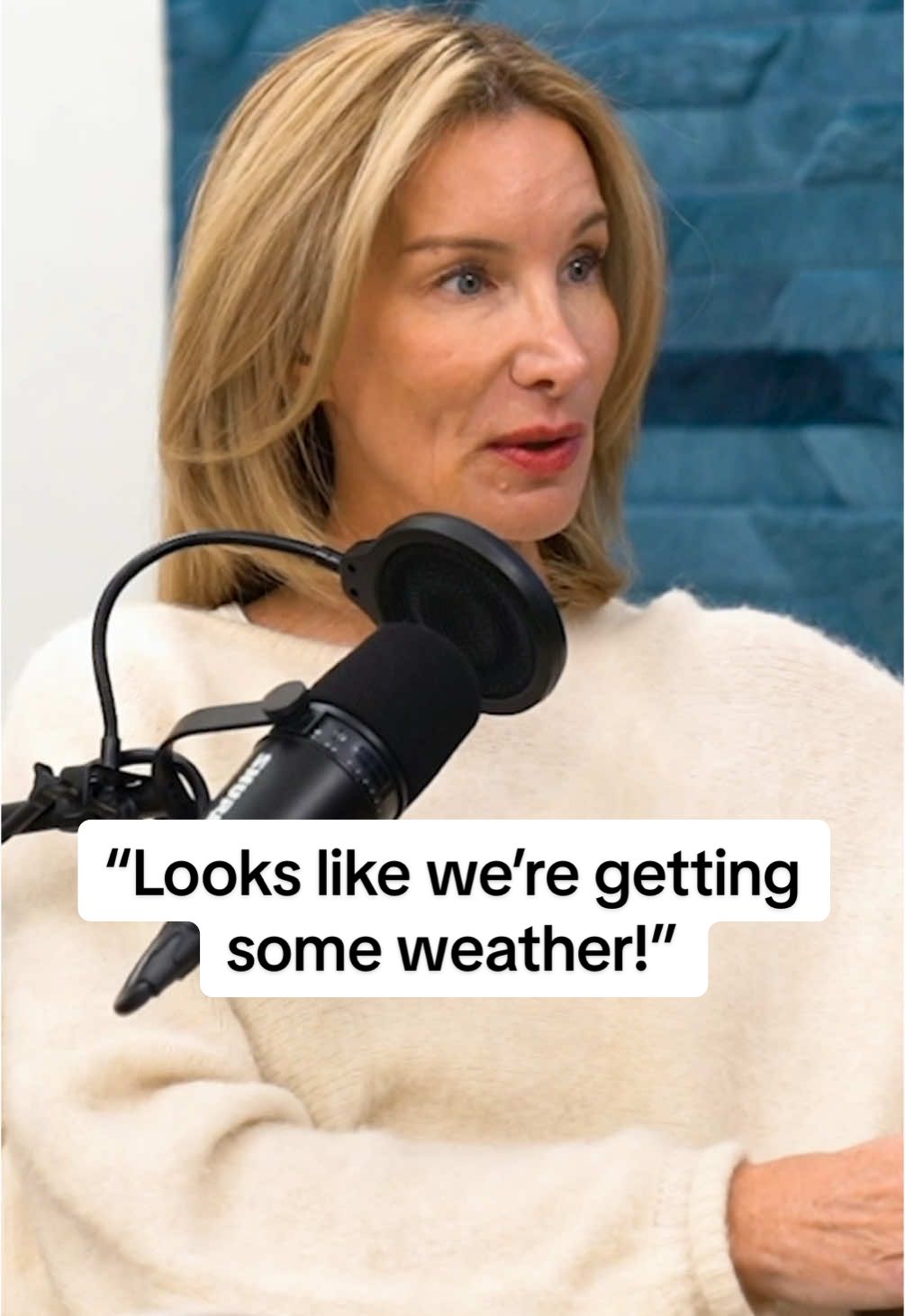 “Oh boy, looks like were gettin some weather” 🙃 #fyp #foryoupage #comedy #weather #weathertok #smalltalk #grievance #weatherreport #podcast 