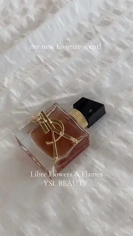 @YSL Beauty always spoiling me ! 🌟 #yslbeauty #giftedbyyslbeauty #libreflowersandflames #libreyslbeauty #yslbeautyfragrance #haileybieber #haileybieberperfume 