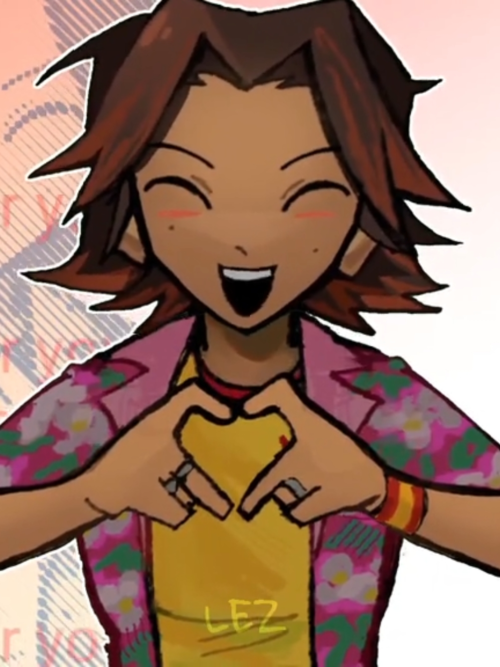 insta: @ lezart.s tickles u and runs away #tweeninganimation #tweening #mouthwashinggame #mouthwashing #animationmeme #animation #digitaldrawing #foru #fyp #fypp 