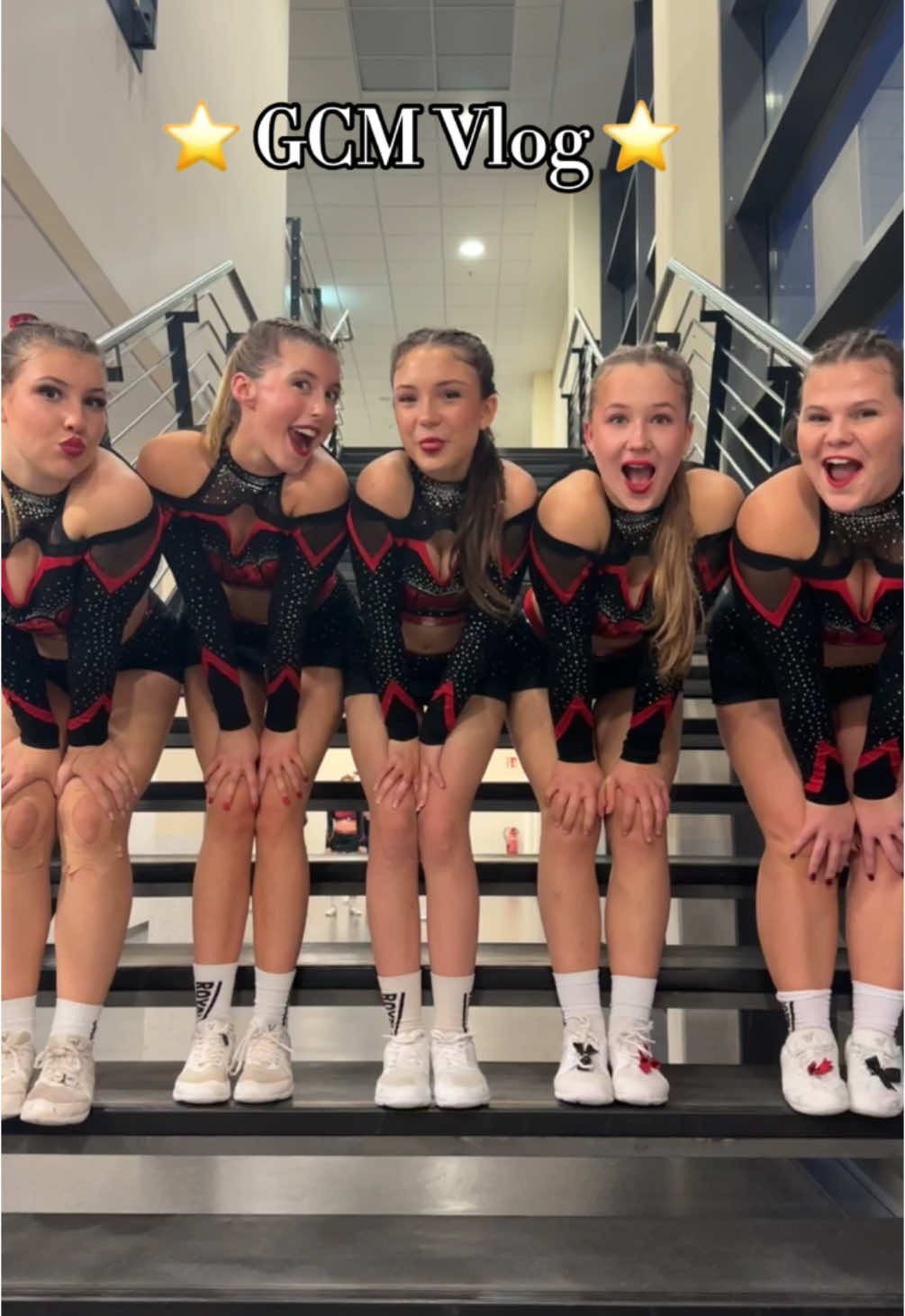 First vlog and first Championship 24/25 🤩                                  #cheerleading #fyp #cheervlog #germancheermaster #cheertok #foryoupage #foryou #viral