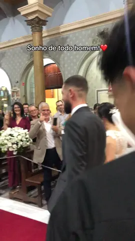 Meta para se realizar… #casal #casamento #igreja 