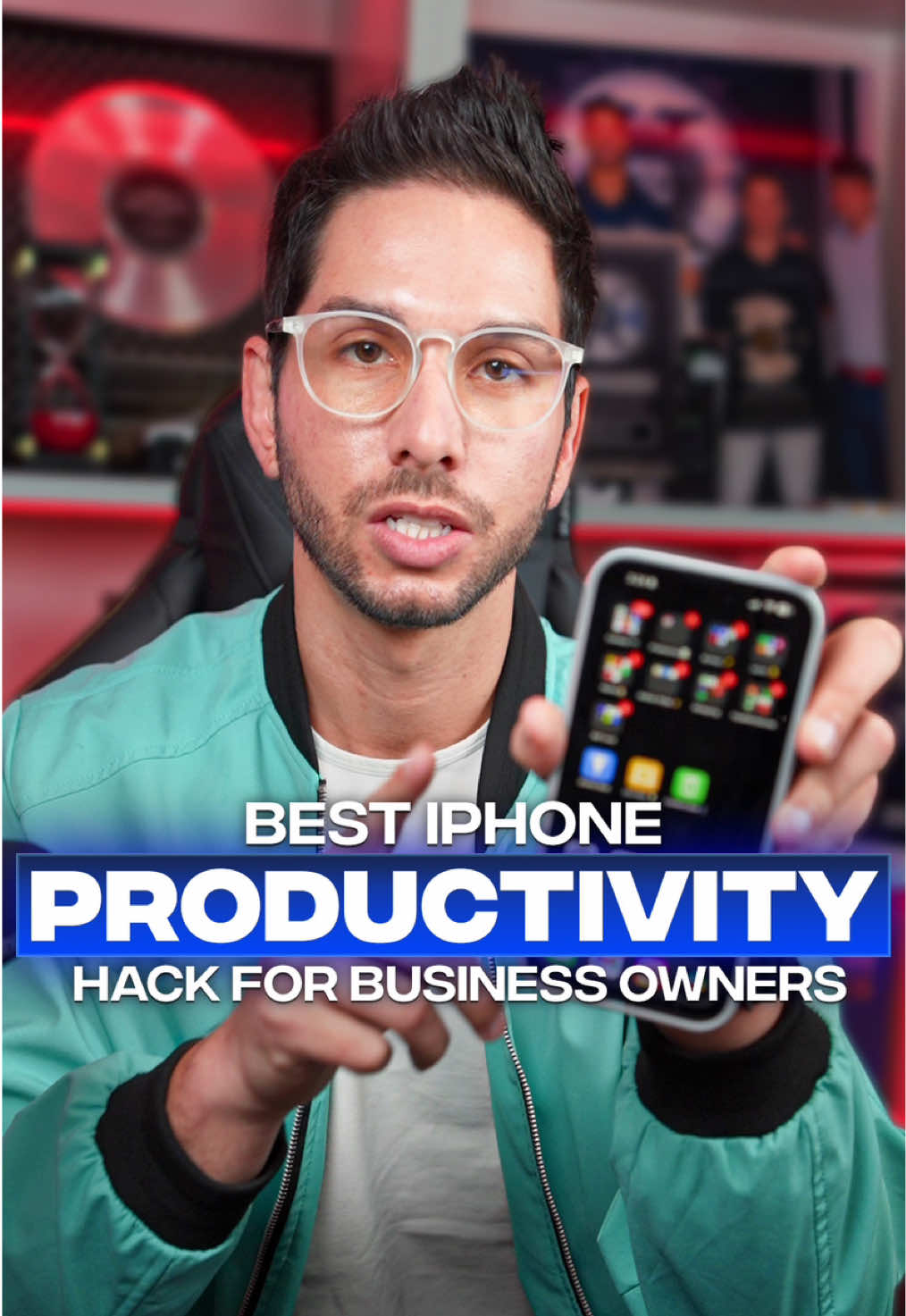 Never lose a great idea with this iPhone shortcut. #creatorsearchinsights #productivityhacks #iphoneautomation #timemanagement #phonetipsandtricks #organizationhacks #contentcreator #socialmedia #businesstips #businesshacks #iphonetricks 