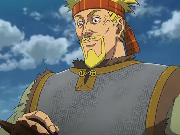 Thors the troll of Jom#vinlandsaga#thorfinn#ihavenoenemies#thorkell#thors 