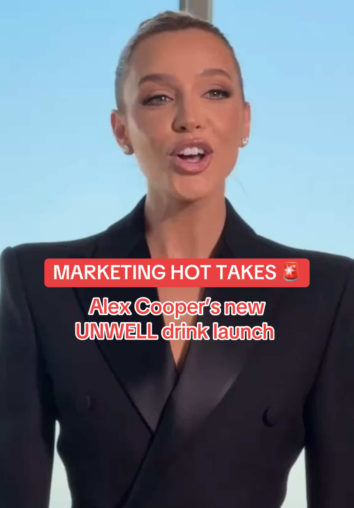 #stitch with @Drink Unwell can we talk about how incredible her marketing was? #femalebusinessowners #ceomindset #postingcontent #omnichannelmarketing #tiktokstrategy #businessstrategy #marketingandsales #tiktokstrategyforbusiness #successmindset #buyertypes 