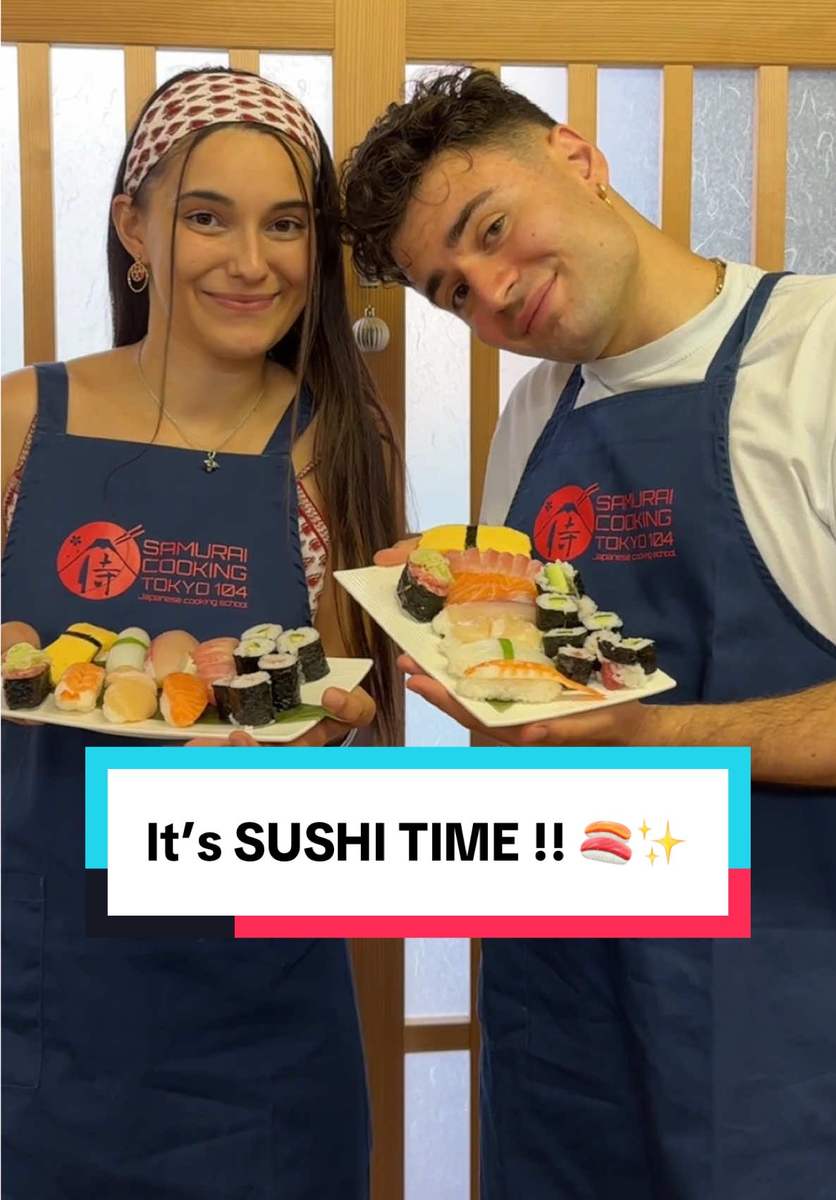 Qui est FAN de SUSHIS ici ?? 😍🍣