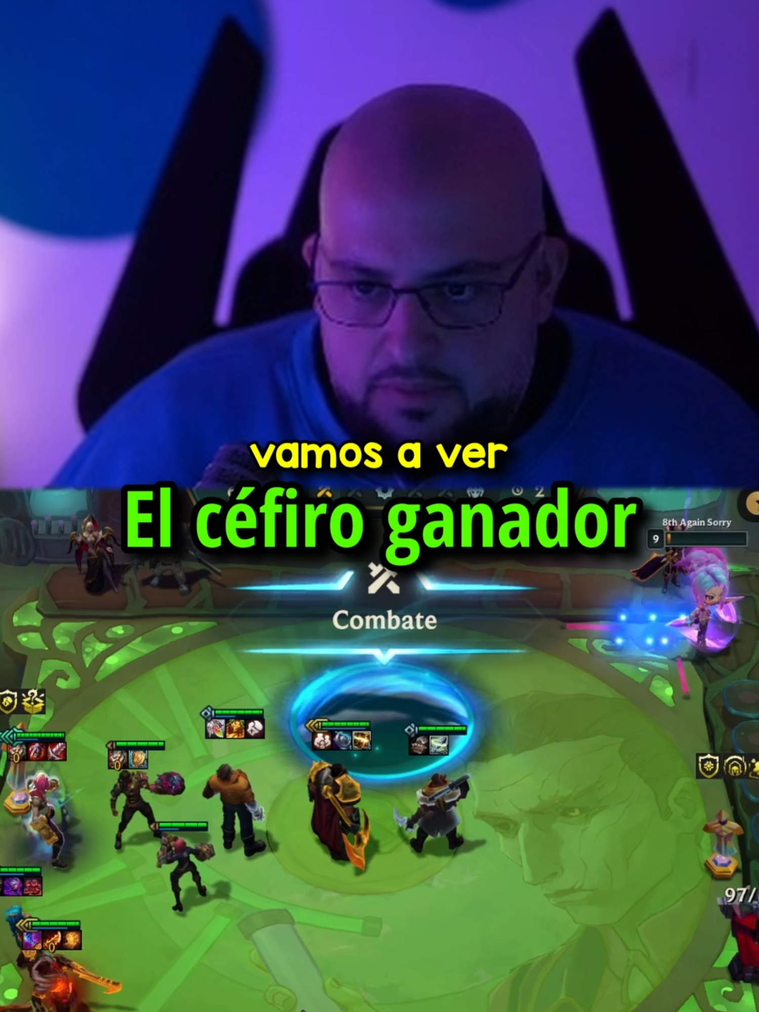 Play magnífica #teamfighttactics #manute #lol #riotgames