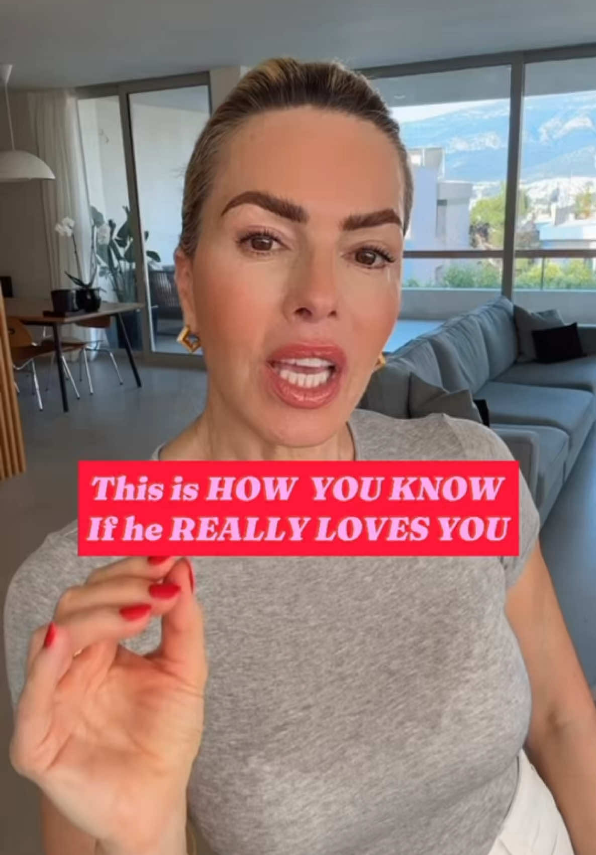 This is how you know if ye really loves you.  #relationshipadviceforwomen #loveadvice #datingcoach #reallove #foryoupage❤️❤️ #datingtips 