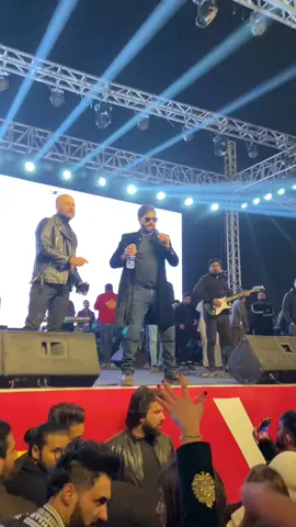 Energy unmatched! 🔥 Abrar-ul-Haq setting the stage on fire at Taste Fest 🎶✨ #LivePerformance #AbrarUlHaq #TasteFestVibes#gulberggreenislamabad #foryou 