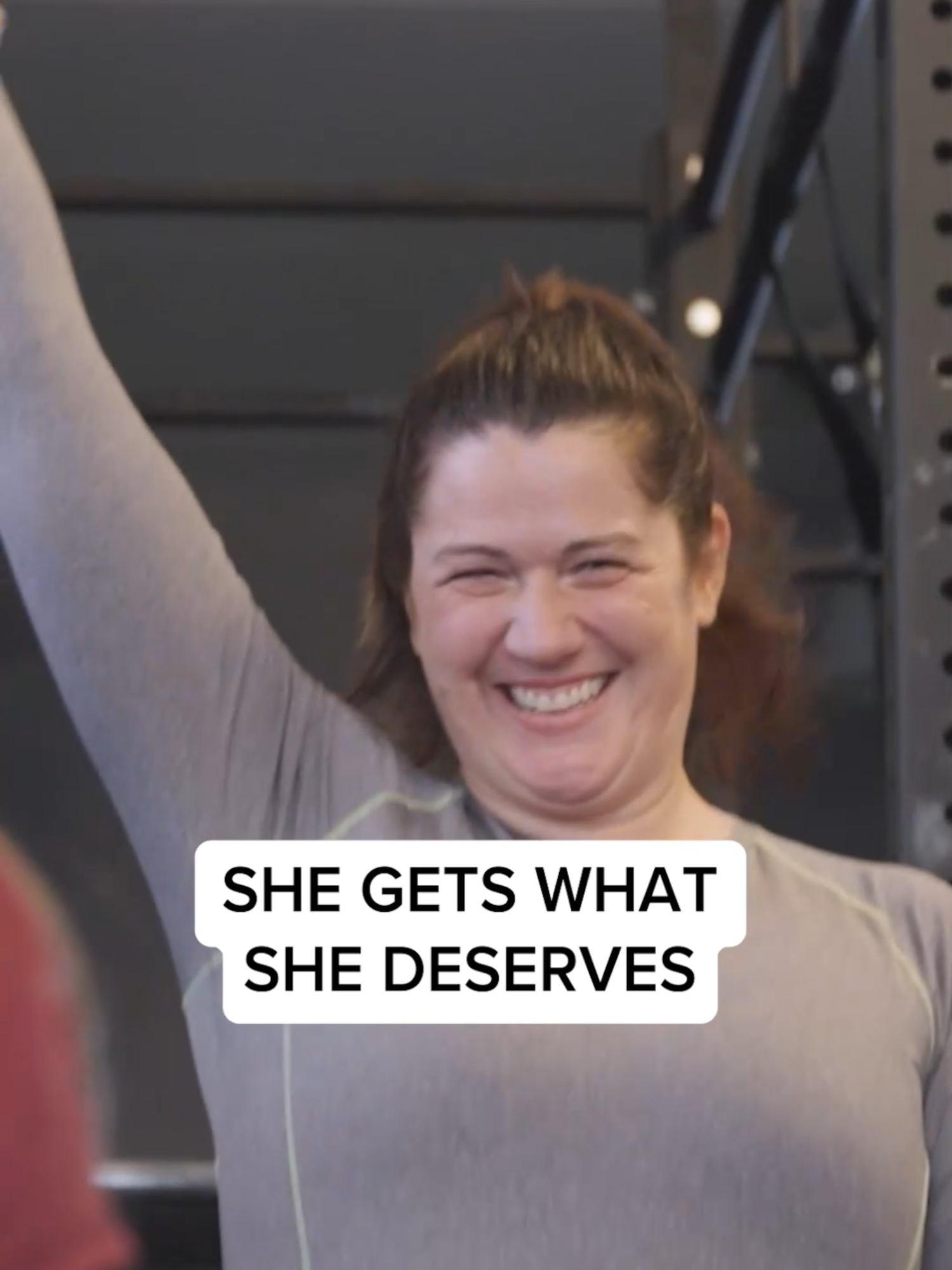 SHE GETS WHAT SHE DESERVES #paradigmstudios #karma #lifelessons #fit #Fitness #influencer #fitnessinfluencer#fitnessmotivation #mean #gym #GymTok #mom #momlife #shame #karens