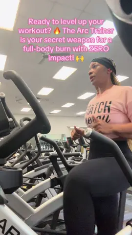 20 incline (depending on your machine) and 20-35 resistance for minimum of 30 mins is all it takes 💪🏽#ArcTrainer #fitnessgoal #FitnessChallenge #LowImpactHighResults #BurnBabyBurn #GymHacks #FitTok #FitnessJourney #GetStronger