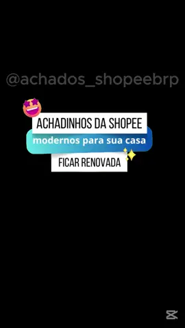 ACHADOS DA SHOPEE #fyp #pourtoi #vairal_video_tiktok #viral_video