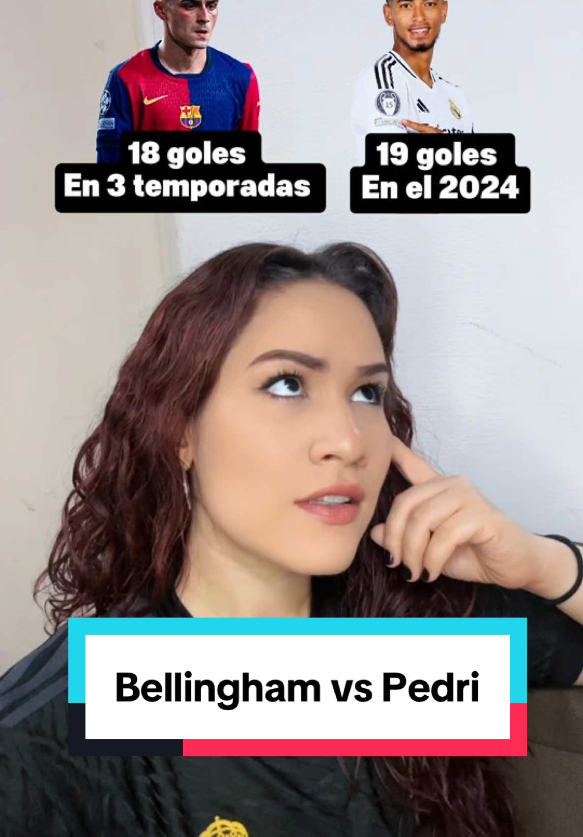 Bellingham o Pedri? 😎 #bellingham #pedri #laliga #tiktokfootballacademy #deportesentiktok #saryvk 