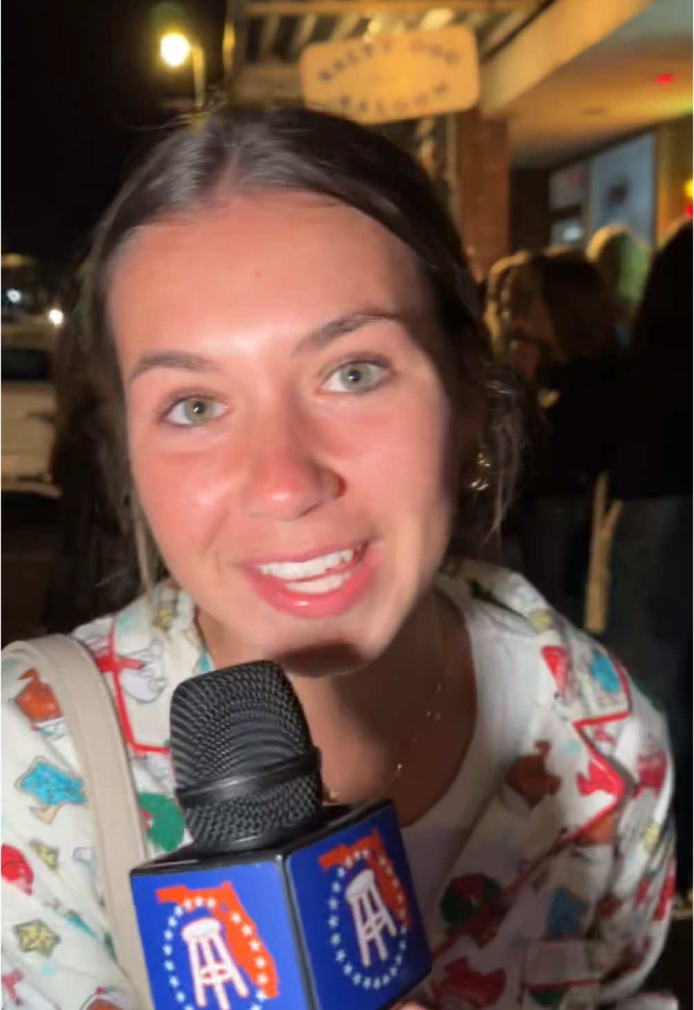 Elisheva is the trackstar of midtown 🏃‍♀️💨  @Barstool Florida #borat #roomate #midtown #elisheva 
