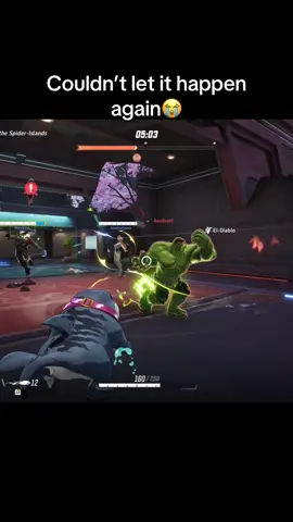 #marvelrivals #marvel #hulk #jeffthelandshark #fyp #gaming #GamingOnTikTok 