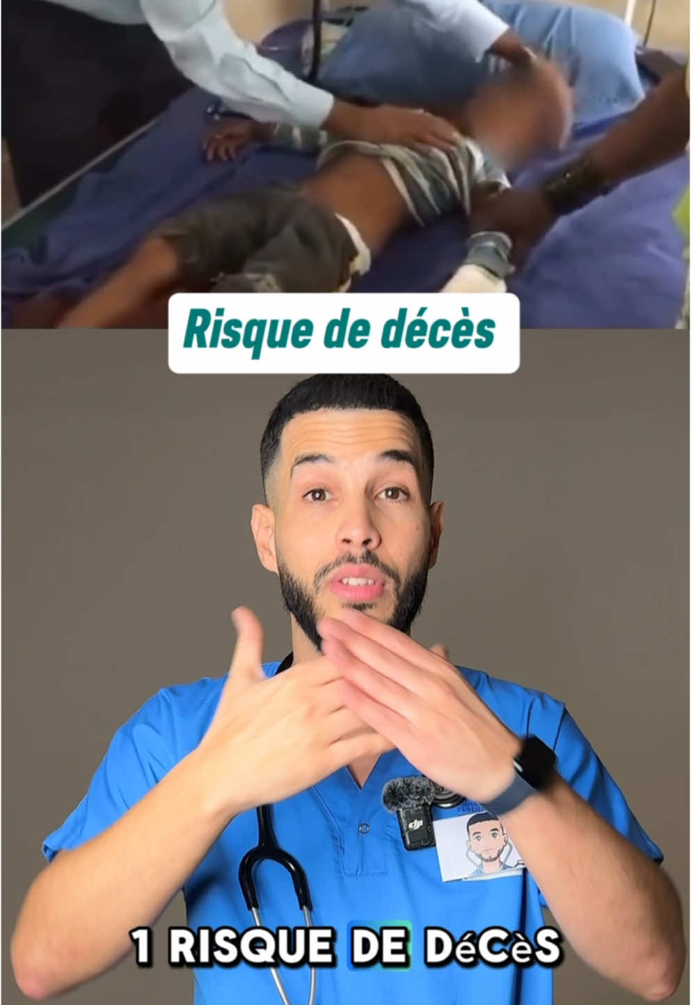 Alors ? 🤔👂 #Urgence #santé #question #docteur #urgences  