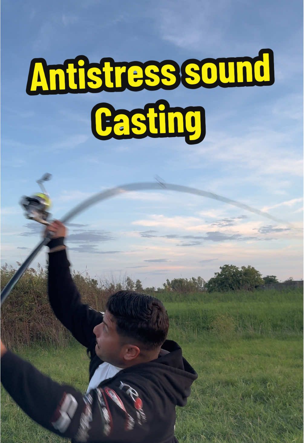 Antistress sound casting ! #sound #neiperte #casting #longcasting #fishing #surfcasting #italia #argentina #brasil #japan #fishing #surfcastingchallenge #cast #otg #side #grounding #fisherman #pescador #pesca #napoli #gennaromargarita #milano #roma #pescare #pescaesportiva #surffishing #field #campo #lanciotecnico 