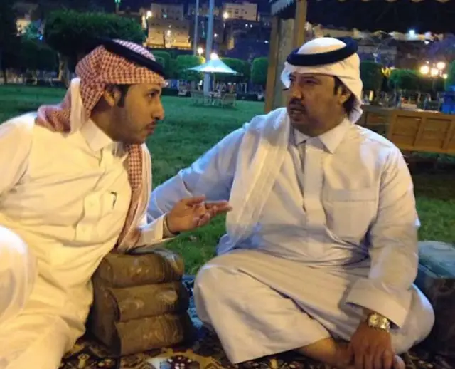 #محمد_بن_زميع #علي_بن_حمري #ابن_زميع #ابن_حمري  #الخفجي #الشرقيه 