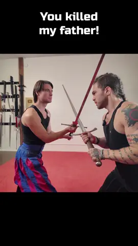 Why the Hollywood Sword Bind is DUMB! #sword #martialarts